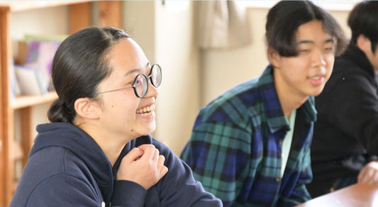 学校での学び