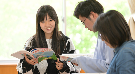 各教科の紹介