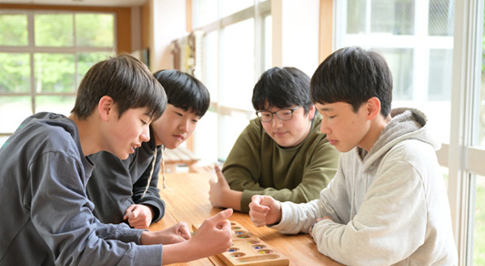 一日の生活時間